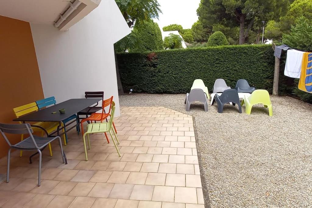 Location Grande Motte Vacances La Grande-Motte Buitenkant foto